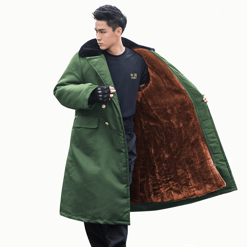 军棉大衣男中长款冬季棉服加厚东北防寒保暖保安劳保棉衣迷彩棉袄,淘宝优惠券,粉丝福利购,淘宝优惠卷