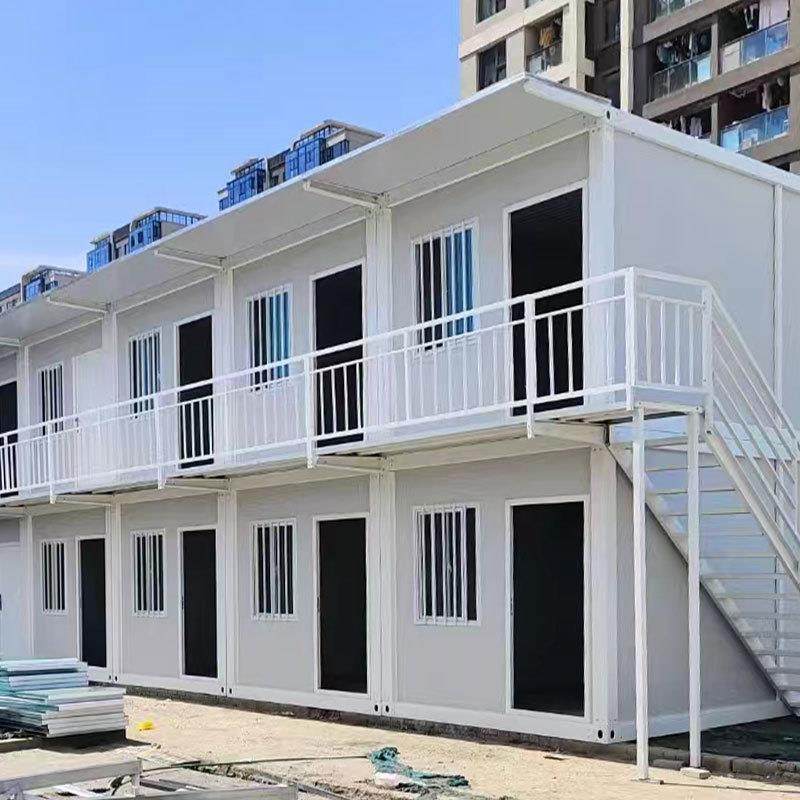 工地住人集装箱房打包箱快拼箱移动民宿防火集装箱可拆卸住人箱房,淘宝优惠券,粉丝福利购,淘宝优惠卷