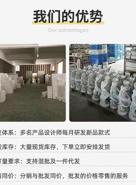 中式书档树脂摆件工艺品办公茶室饰品图书馆书立书夹多规格太极