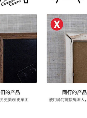 值得坚持一生的习惯摆件座右铭字画挂画学生励志桌面胡桃色摆台