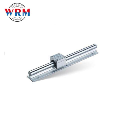 WRM开口直线滑块SBR30 SBR35 SBR40 SBR50直线滑块 - 图0
