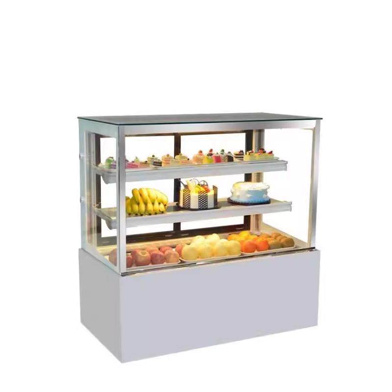 蛋糕柜立式商用冷藏展示柜甜品熟食凉菜保鲜柜玻璃圆弧直角冷藏柜,淘宝优惠券,粉丝福利购,淘宝优惠卷