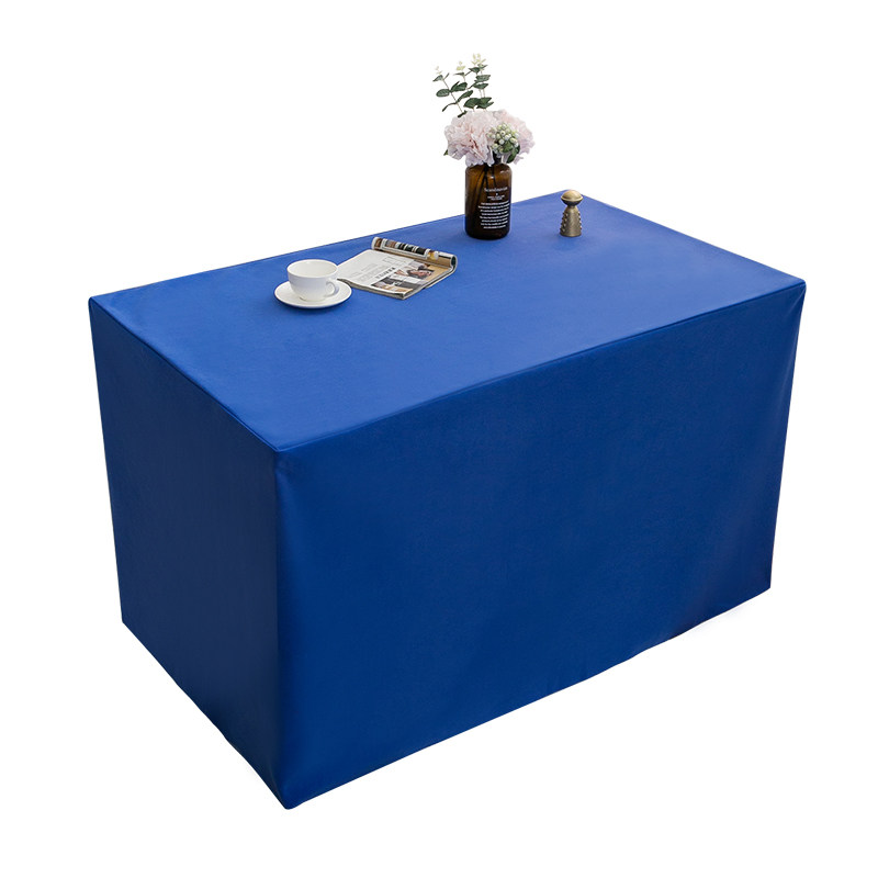 定制长方形办公室会议桌布布艺展会活动签到桌套加厚台尼酒店台布,淘宝优惠券,粉丝福利购,淘宝优惠卷