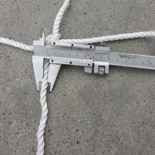 舷梯安全网IMPA232161防护网防坠网安全网围栏网格隔离楼梯 - 图3