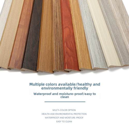 增强覆合踢脚板基线7.9cm cm实木无漆制造商角线 - 图1