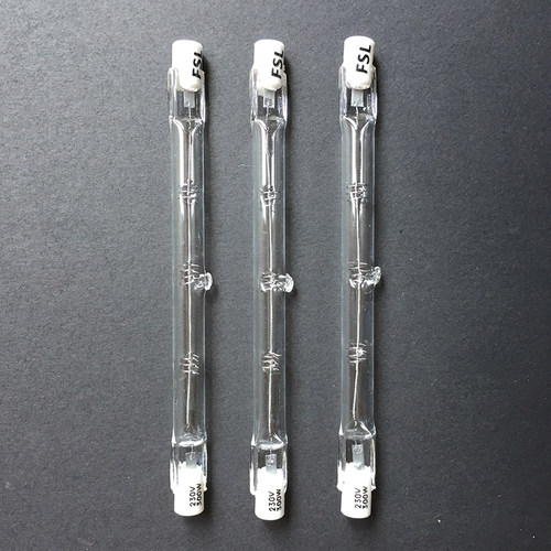 原装博雅IL50远红外线理疗仪灯管    理疗灯烤灯 博依300W灯泡 - 图0