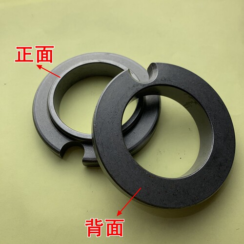 大风炮配件冲击盖板打击盖圆桶桶前盖轴套盖气动风动扳手工具零件 - 图1