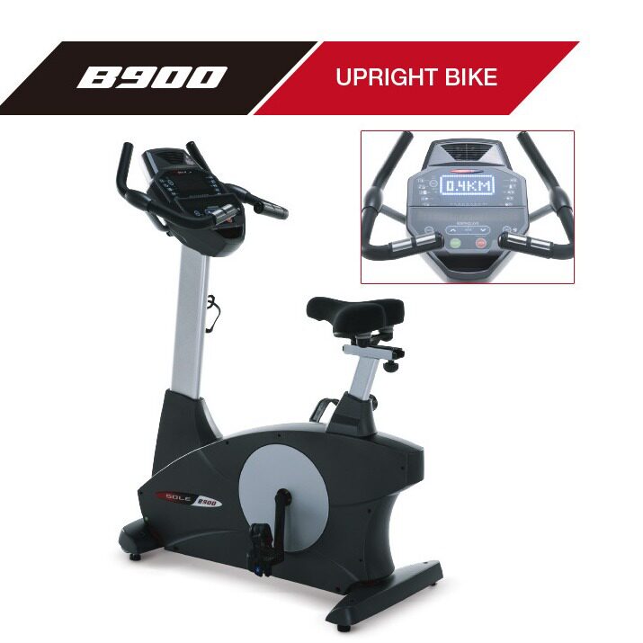 Sol Commercial Imported Exercise Bike Dynamic Bike Indoor Bike Sports Bike Fitness Equipment B900NEW