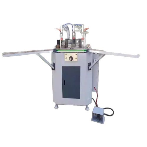 铝合金门窗制造机器 铝门窗组角机 断桥铝组角机 铝门窗撞角机 - 图3