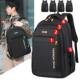 Large-capacity schoolbags for men and women