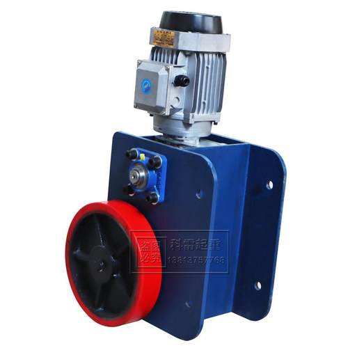 简易龙门吊无轨电动轮龙门吊无轨驱动轮 万向轮无轨电动行走装置 - 图0