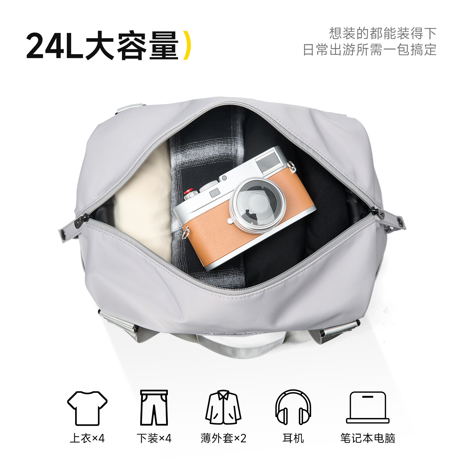 Reebok锐步短途旅行包男出差登机手提行李包轻便大容量运动健身包,淘宝优惠券,粉丝福利购,淘宝优惠卷