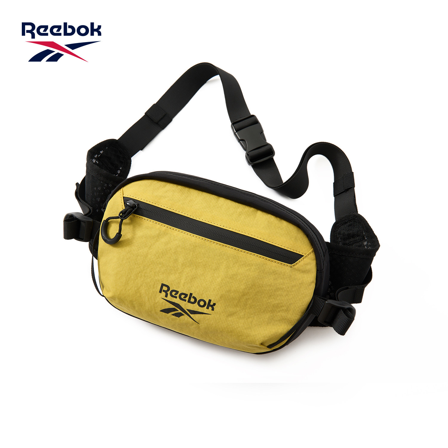 Reebok trendy hiking waist bag sports cycling crossbody bag