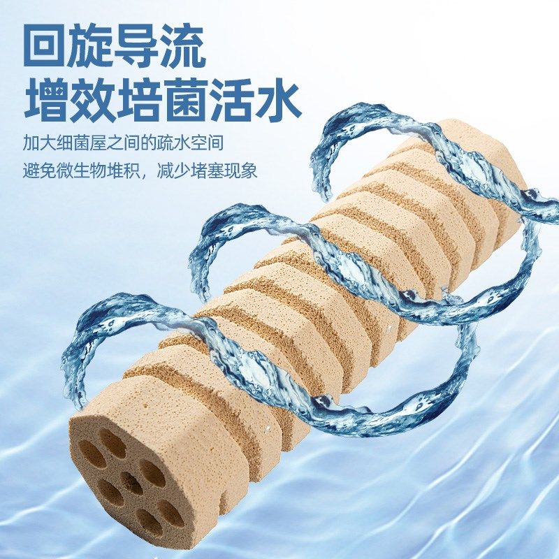 麦宝乾坤柱螺旋细菌屋高端远红外纳米细菌屋龙鱼细菌棒非山树滤材,淘宝优惠券,粉丝福利购,淘宝优惠卷