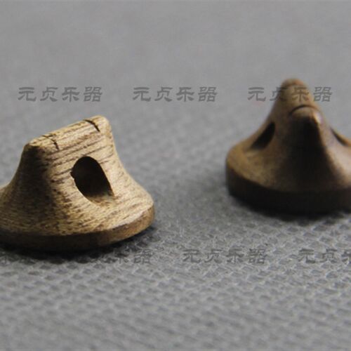 彭曙光码 彭氏金丝楠二胡码子 二胡琴码 二胡马子 二胡配件 - 图0