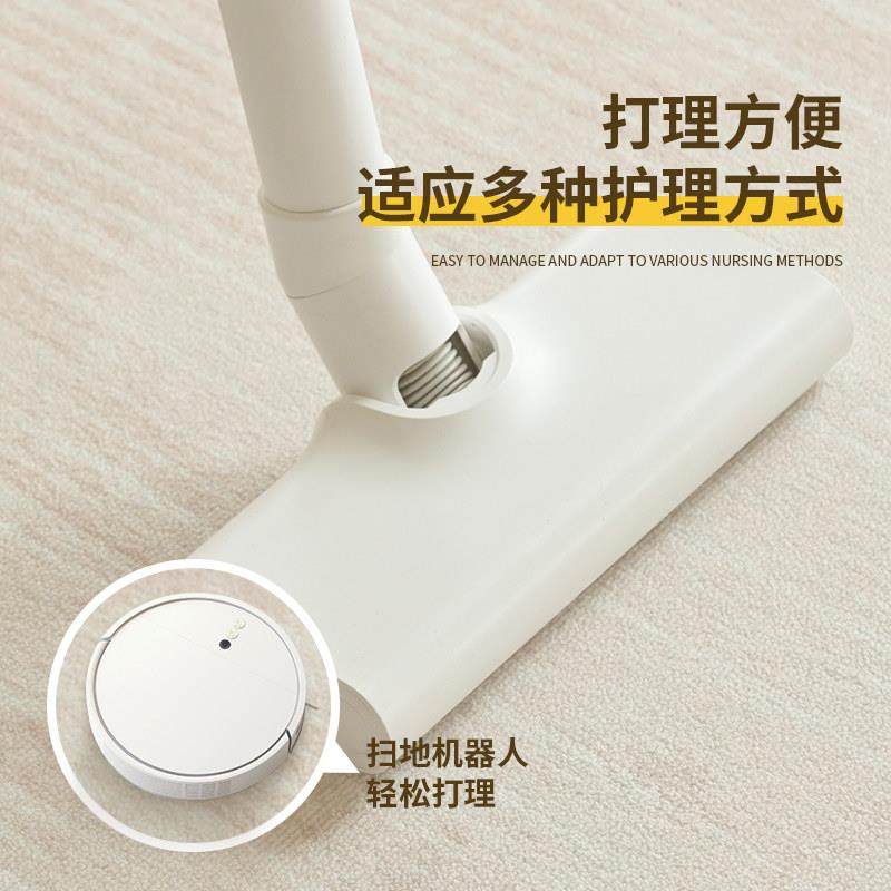 地毯客厅2025新款奶油风卧室免洗可擦高级感轻奢沙发茶几家用地垫,淘宝优惠券,粉丝福利购,淘宝优惠卷