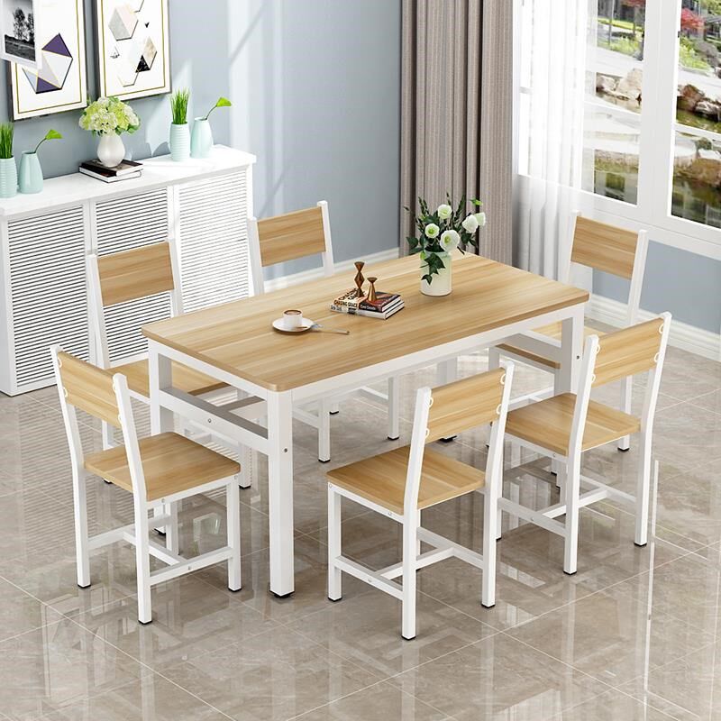 餐桌商用餐饮小吃早餐店桌子快餐饭店桌椅组合烧烤店面馆餐厅食堂,淘宝优惠券,粉丝福利购,淘宝优惠卷