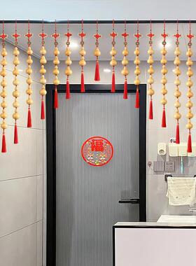 天然小葫芦家居饰品软装