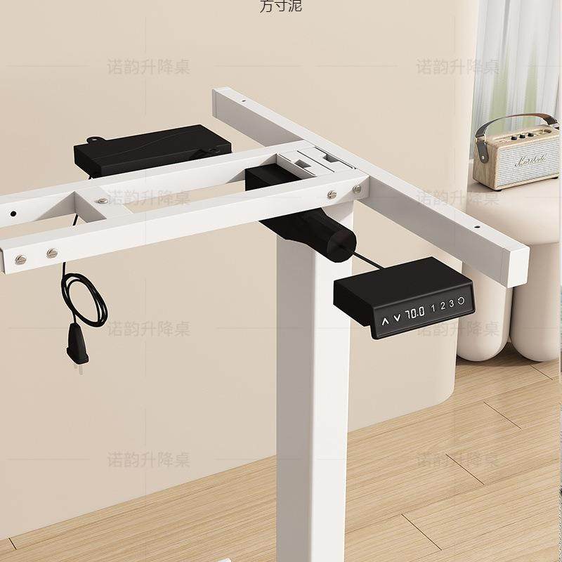智能升降桌腿双电机双横梁升降桌学习桌底座支撑架子升降桌腿支架,淘宝优惠券,粉丝福利购,淘宝优惠卷