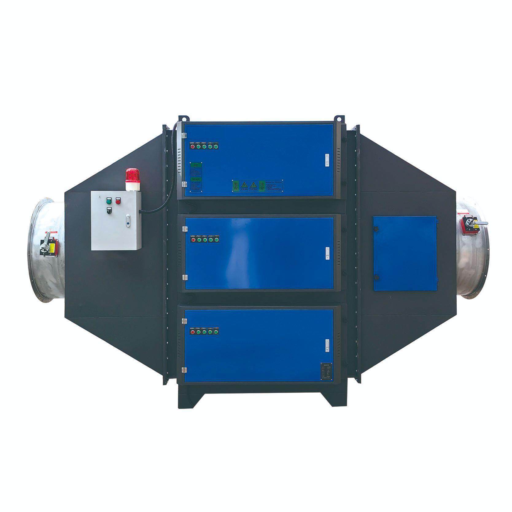 集中式工业油烟净化器 塑料造粒热处理线冷镦机 压铸机等油烟净化,淘宝优惠券,粉丝福利购,淘宝优惠卷