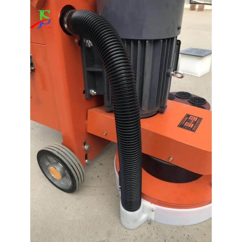 手推式地坪研磨机 水泥地面打磨机 混凝土地坪抛光设备,淘宝优惠券,粉丝福利购,淘宝优惠卷