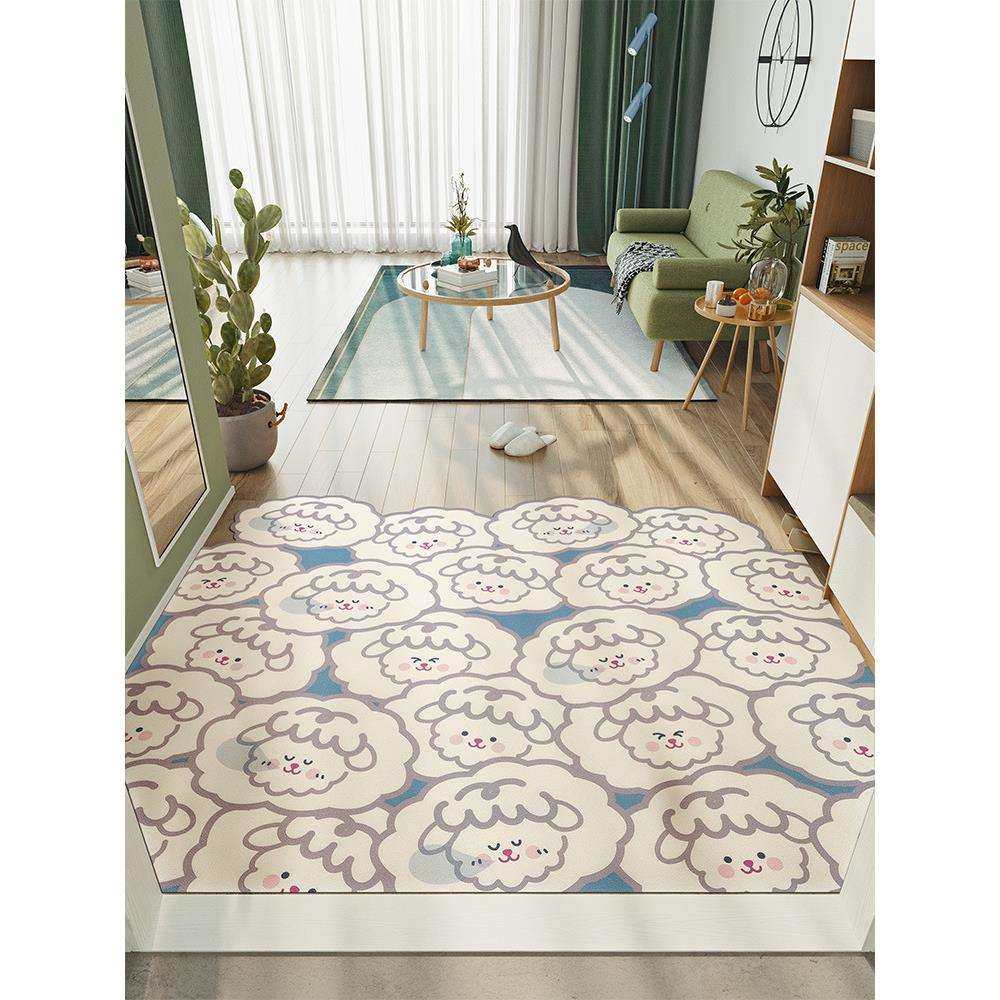 家用门垫脚垫pvc可擦洗地毯进门地垫可裁剪入户门地垫防滑垫子,淘宝优惠券,粉丝福利购,淘宝优惠卷