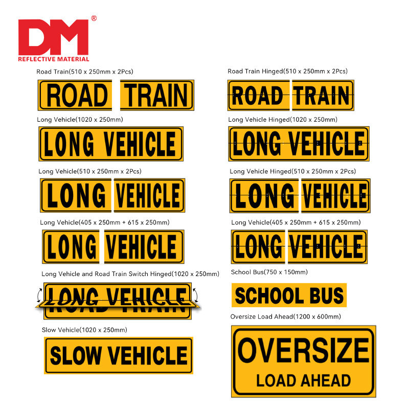 大货车尾部反光板交通标志牌汽车挂车专用车尾防撞贴纸车辆标志板,淘宝优惠券,粉丝福利购,淘宝优惠卷