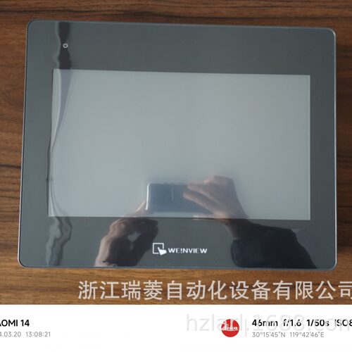 威纶通触摸屏cMT3105X人机界面10.1寸工业显示器支持远程云 - 图3