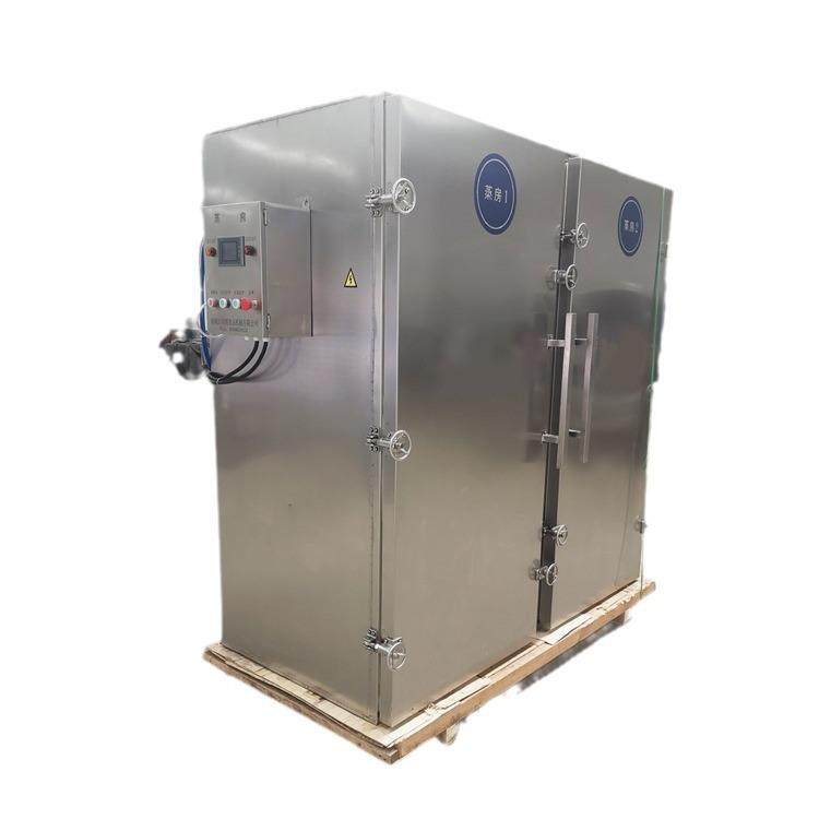 大型蒸箱商用蒸煮柜全自动控时控温高产量双车72盘蒸箱生产厂家,淘宝优惠券,粉丝福利购,淘宝优惠卷