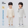 KKi HUOO&LockeTeddy children's air-soft cotton home clothes thermal underwear autumn clothes and long trousers set