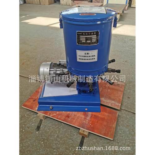 SJB-D60手动加油泵 黄油加油泵 - 图1