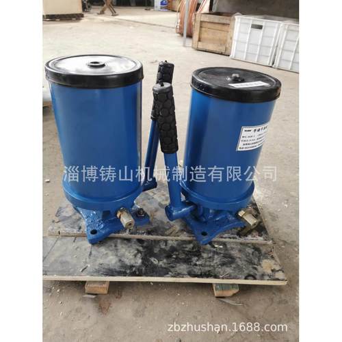 SJB-D60手动加油泵 黄油加油泵 - 图2