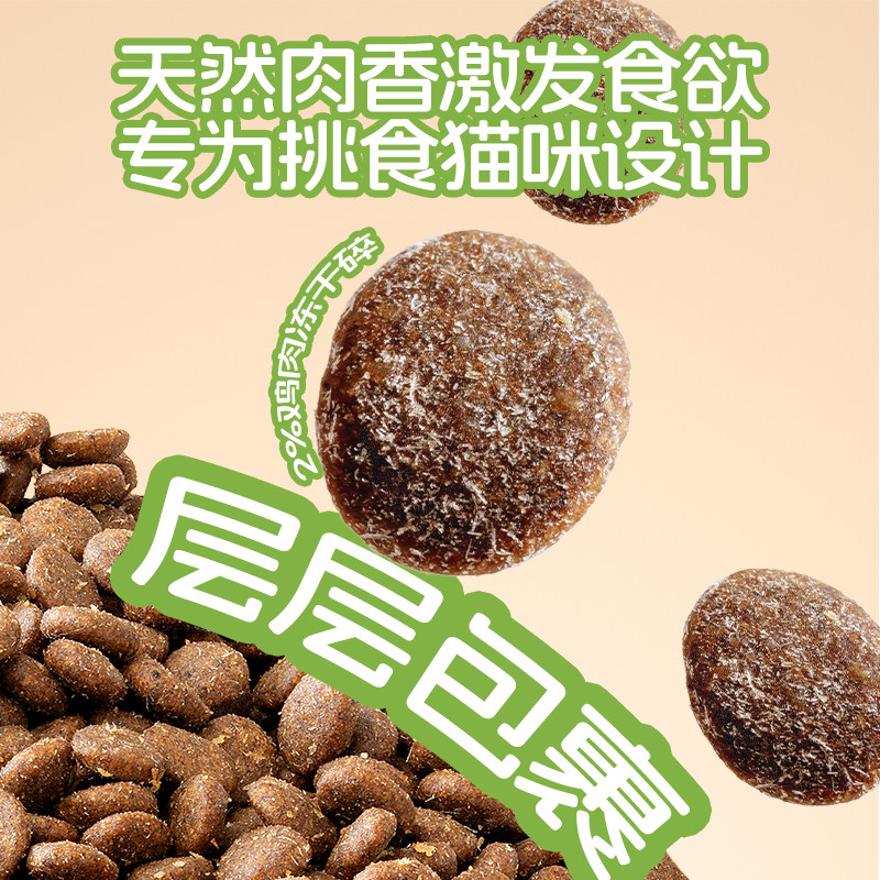 逻辑猫全价无谷低敏肠胃猫粮布偶猫易消化鸡鸭肉无谷粮宠物猫食,淘宝优惠券,粉丝福利购,淘宝优惠卷