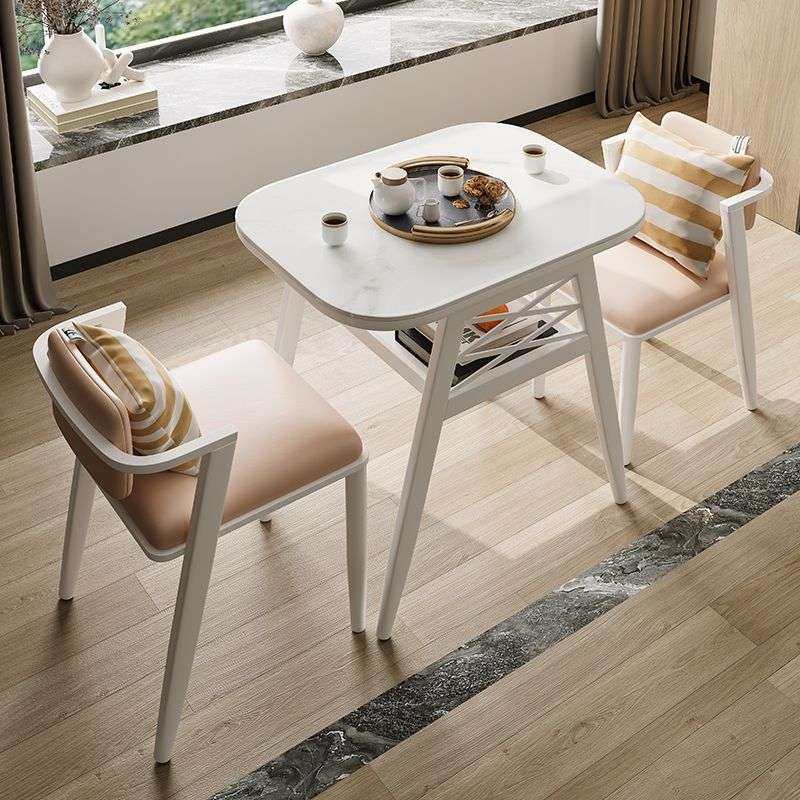 岩板阳台茶桌椅组合小户型家用小茶台带电磁炉茶桌办公接待茶台桌,淘宝优惠券,粉丝福利购,淘宝优惠卷