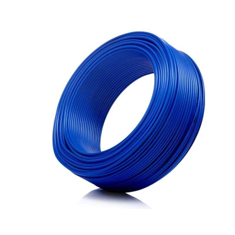 国标纯铜BV4mm平方电线单塑单根单芯铜丝家装用硬线100米,淘宝优惠券,粉丝福利购,淘宝优惠卷