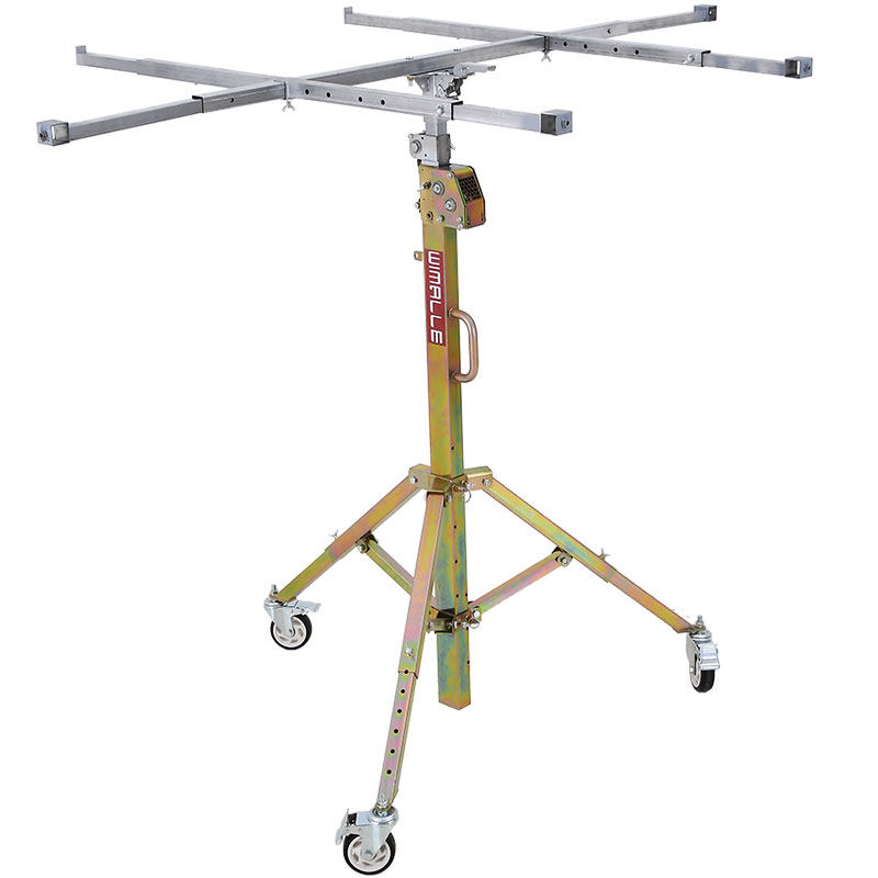 kt升降机石膏板吊顶装修小型支架移动式装灯工具空调橱,淘宝优惠券,粉丝福利购,淘宝优惠卷