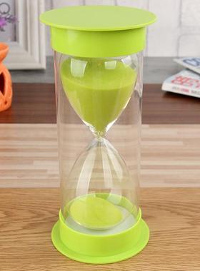 厂家直销5到60分钟计时器防摔漏斗创意儿童礼品摆件安全沙漏