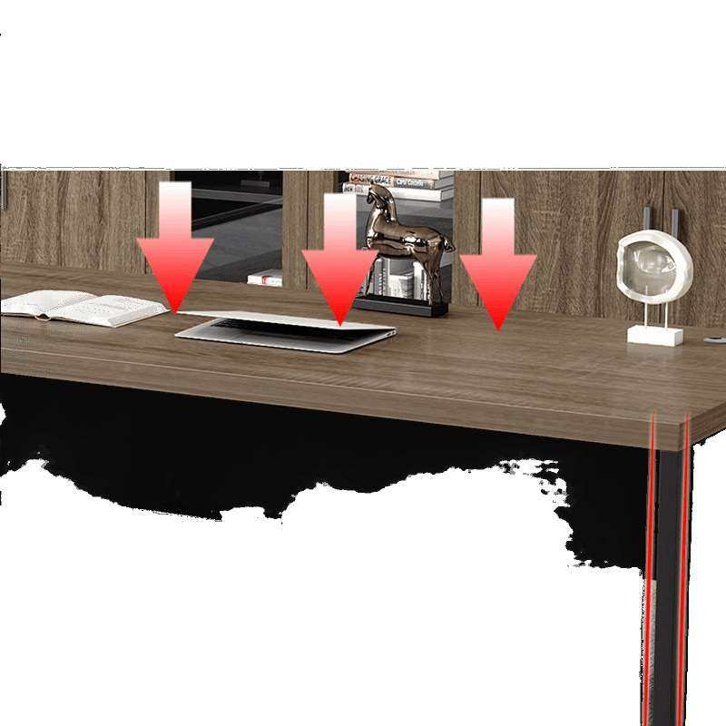 办公桌简约现代经理桌子办公室家具大班台总裁主管桌椅组合老板桌,淘宝优惠券,粉丝福利购,淘宝优惠卷