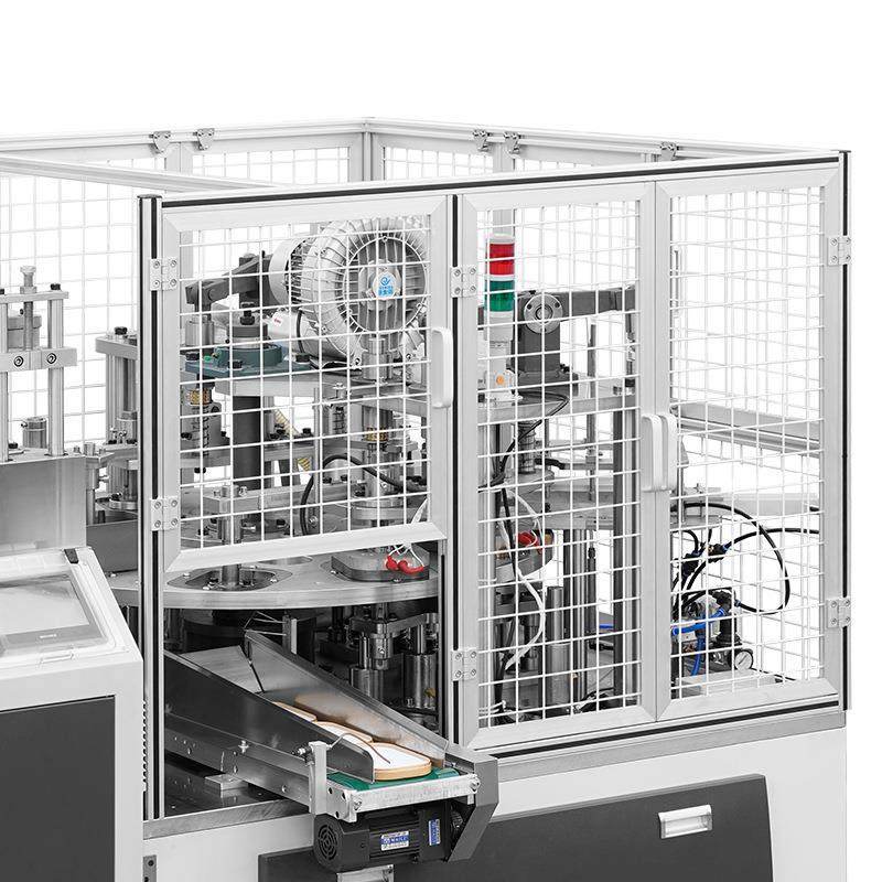 厂家供应ZGJ-70R全自动圆片卷筒进纸纸盖成型机杯盖机吹塑成型机,淘宝优惠券,粉丝福利购,淘宝优惠卷