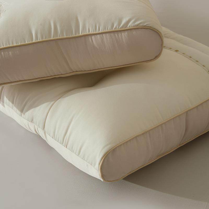 草本决明子护颈枕家用单人决明子枕芯枕头护颈椎蓬松花草枕,淘宝优惠券,粉丝福利购,淘宝优惠卷