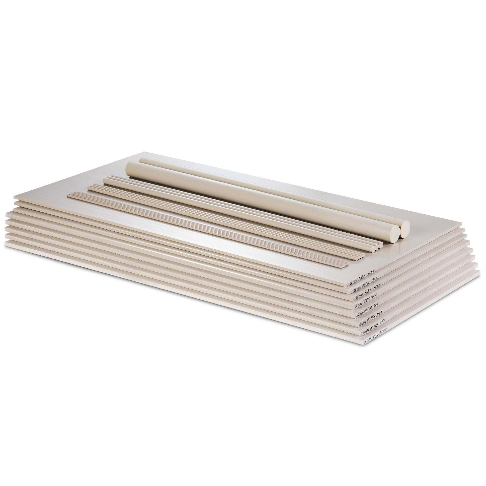 哲能纯料级阻燃强度高易加工大量现货聚醚醚硐板材PEEK板,淘宝优惠券,粉丝福利购,淘宝优惠卷