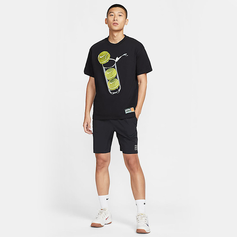 NIKE Nike shorts men's summer running fitness training breathable quick-drying pants tennis sports pants FZ9323-010