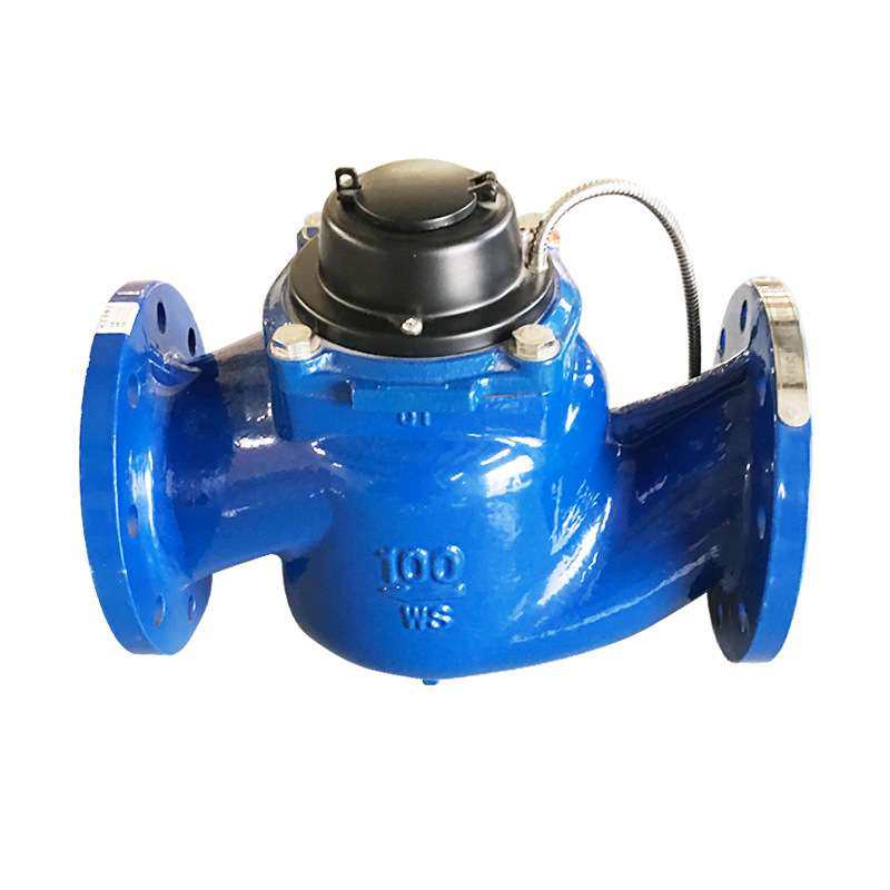 大口径垂直法兰干式螺翼式水表大工业化工计量智能脉冲计量水表,淘宝优惠券,粉丝福利购,淘宝优惠卷