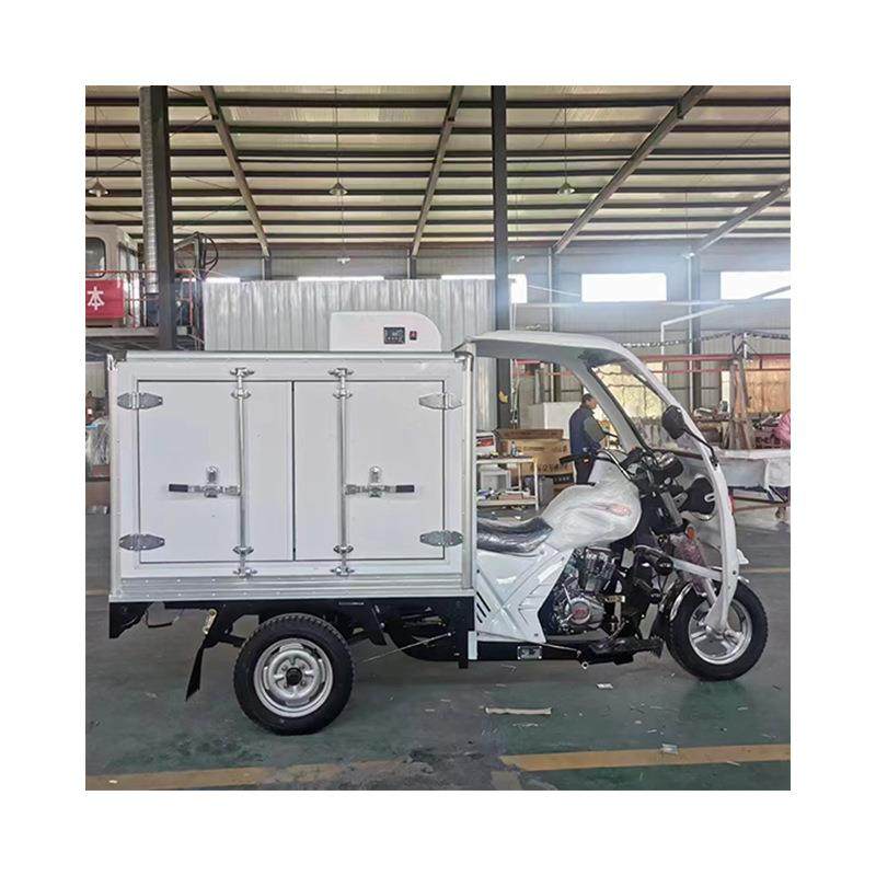 小型冷藏车短距离电动微型冷链车冷链电动三轮车冷藏冷冻送餐车,淘宝优惠券,粉丝福利购,淘宝优惠卷