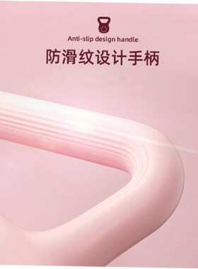 Women's Kettlebells Colorful Fitness Dumbbells运动哑铃