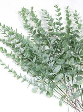 DIY Artificial Eucalyptus Wall Hanging Decor Greenery Boho H