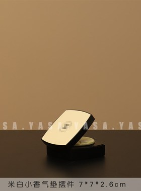 星韵【复古梳妆】样板间卧室衣帽间梳妆台气质优雅摆件软装