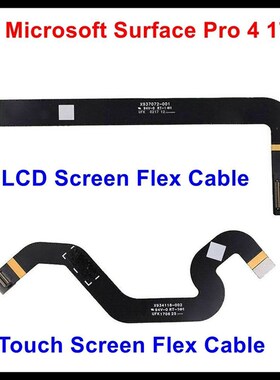 LCD Display Touch Screen Flex Cable Connectors X934118 002