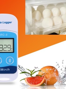 Data logger Temperature SB Temp Recorder Internal Senso