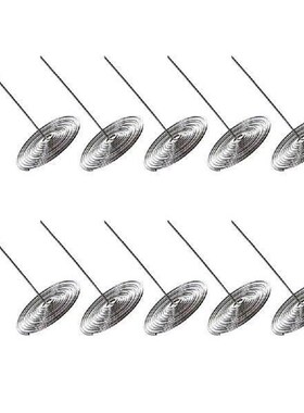 10 Pcs Stainless Steel Teapot Spout Strainer Pot Screen